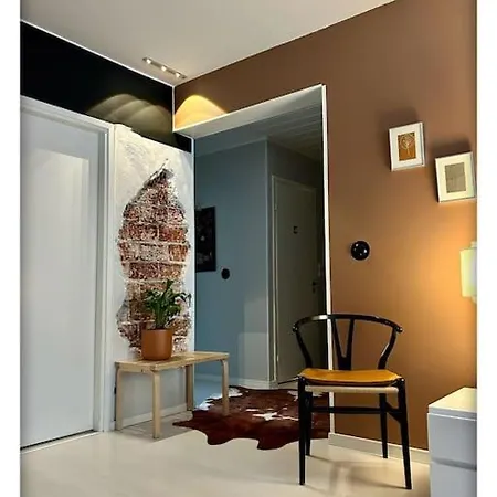Apartamento Kodikas Huoneisto Keskustan Laehellae