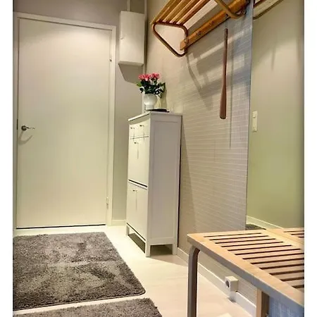 Kodikas Huoneisto Keskustan Laehellae Apartamento Rovaniemi