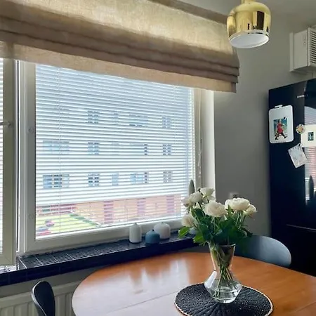 Kodikas Huoneisto Keskustan Laehellae アパート ロヴァニエミ