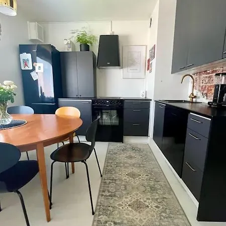 アパート Kodikas Huoneisto Keskustan Laehellae