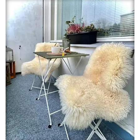 Kodikas Huoneisto Keskustan Laehellae Apartamento *