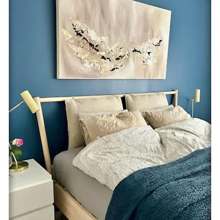 Apartamento Kodikas Huoneisto Keskustan Laehellae *